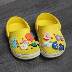 Crocs Clog Toddler slip ons